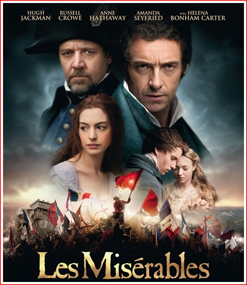 Les Miserables - In My Life piano sheet music